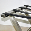  Foldable commercial Stainless Steel hotel Luggage stand