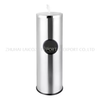Stainless Gym Hand Wet Wipe Dispenser Disinfection Stand