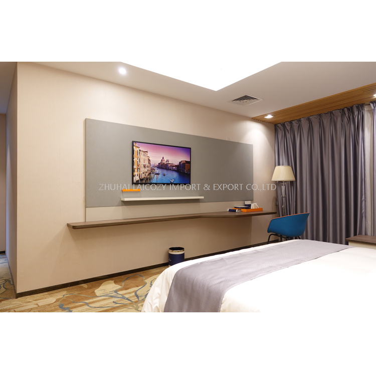 Modern Living Room Wooden Hotel Resort Villa Furniture