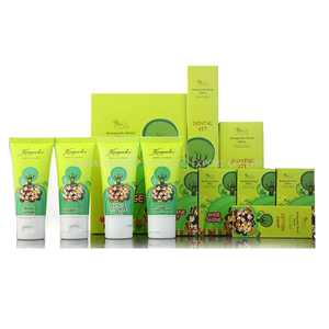  300ml 500ml Tube Bottles Disposable Hotel Amenities Set 