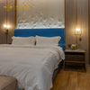 Modern Star Hotel Resort Bedroom Villa Apartment Furniture 