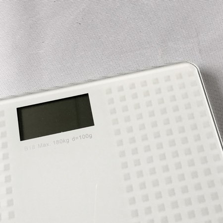 Digital Body Weight Scale With LCD Display For Hotel