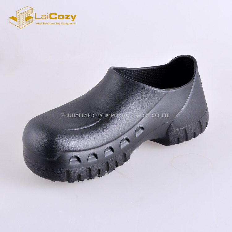 Work men safety fashion Breathable protective shoes