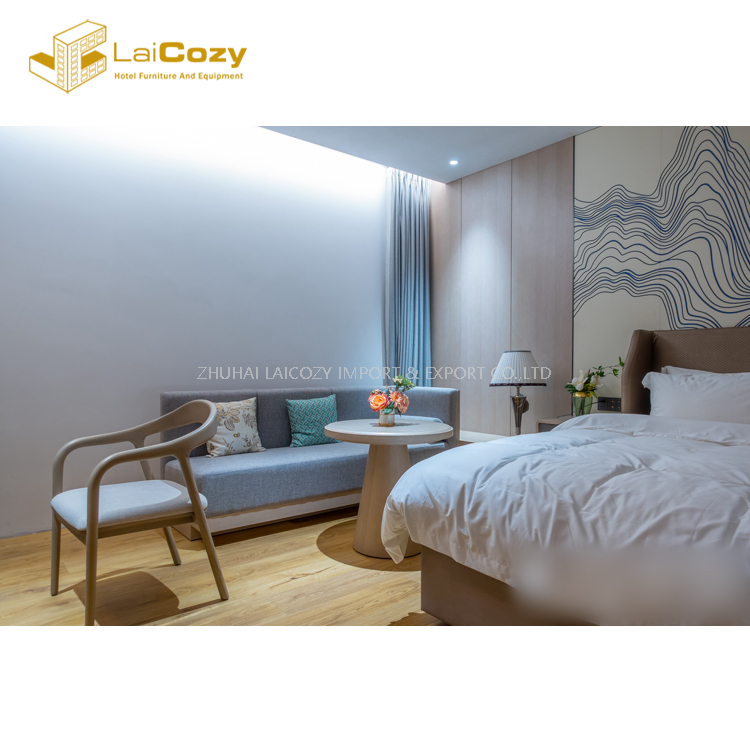 Luxury Hotel Resort Villa Project Bedroom Furniture