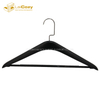 Clothing Store ABS Plastic Shirt Suit Hanger Brown Clothes Hanger