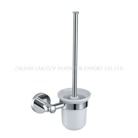 Good Quality Bathroom 304 S/S Toilet Brush Holde for Hotel Guestroom