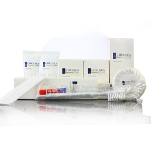  Exquisite Cheap Disposable Personal Care Hotel Amenities Kit