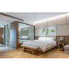 Customize Hotel/Villa Room King Bedroom Modern Furniture