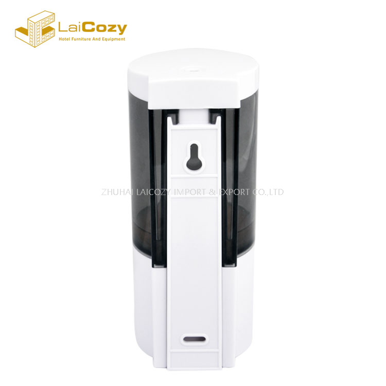 Automatic Touchless Sensor Hand Soap Sanitizer Dispenser Stand 