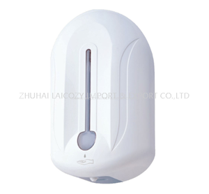  1100ml Touchless Sensor Hand Soap Sanitizer Dispenser