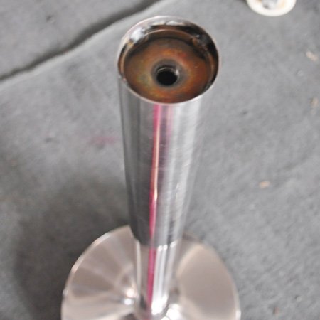  Stainless Steel Material Stanchion Post with Ball Top