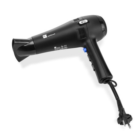  Hotel Safety Electric Hair Dryer with Retractable Cord 