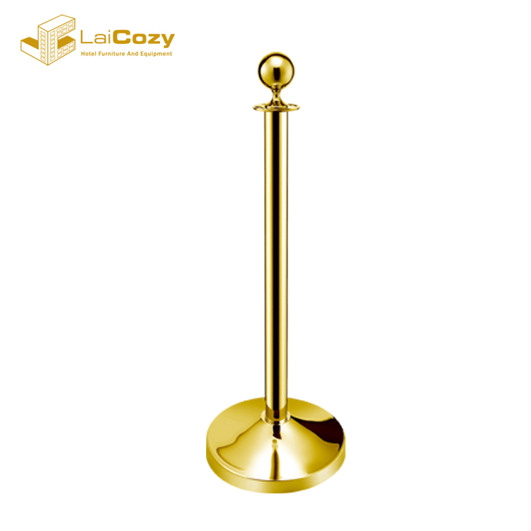What do you know about stanchion post?