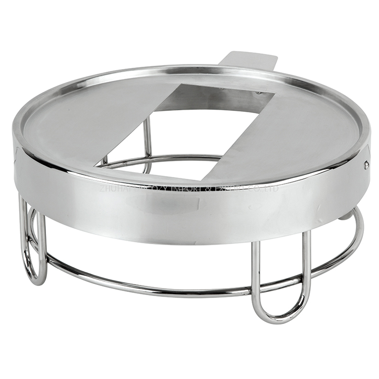 Stainless Steel Round Buffet Chafer Dish