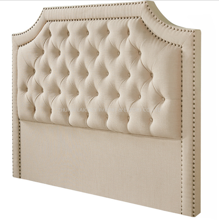 Hotel Finishing Material Customized Bedroom Headboard