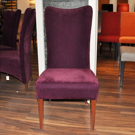 Modern Design High Quality Dining Steel Chair for Rastaurant