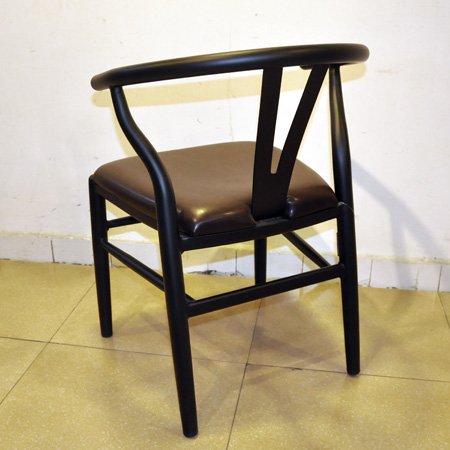 Hotel Restaurant Aluminum Chair with Different Coloroil Painting Frame 