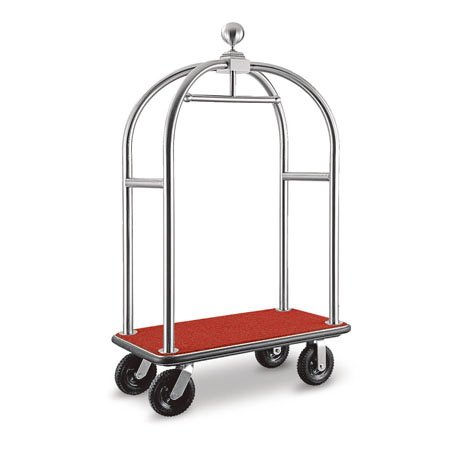 Hotel used luxurious Birdcage 304 