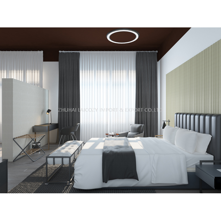 Business Hotel Modern Design Apartment Guest Room Furniture