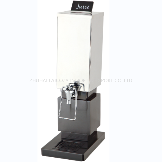 Factory Wholesale Hotel Restaurant Buffet Juice Dispensers 6L
