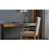 Solid wood veneer Commercial Hotel bed Furniture