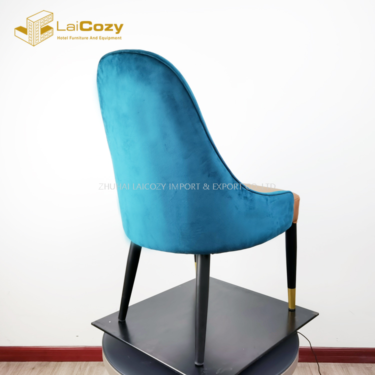 Commercial Furniture Fashionable Comfortable Hotel Banquet Dining Chairs 