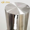 New Stainless Touchless Pedal Hand Soap Dispenser Stand 