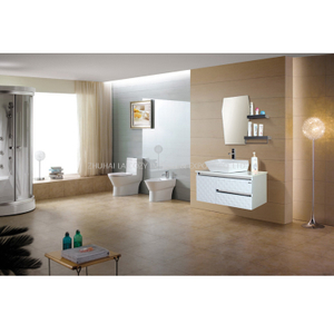 Hotel Bathroom 304 Stainless Steel Wall mounted Bath Cabinet with Mirror