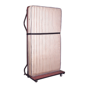 Hotel guestroom add bed with wheels good quality