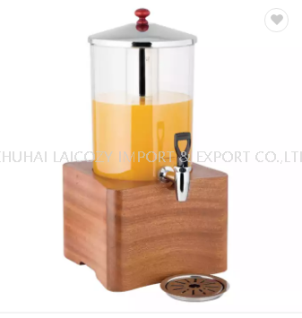 Hotel Buffet 7L Juice Dispenser Cereal Dispenser Cornmeal Dispenser