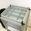 Hotel Lightweight Housekeeping Maid Cart Cleaning Trolley