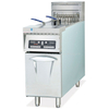 Electric Deep Fryer with Mic-computer Controller Degital Automatic Chips Chicken Fryer Machine