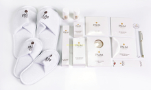 Customized economic PALM hotel supplies amenity set