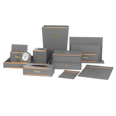 Business Hotel Style GuestRoom Accessories Set